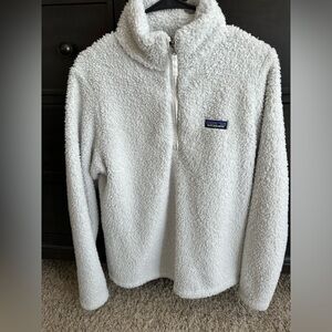 Patagonia quarter zip